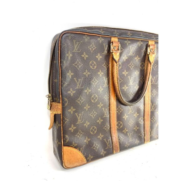 Louis Vuitton Porte Documente Briefcase Bag - Picture 2 of 11